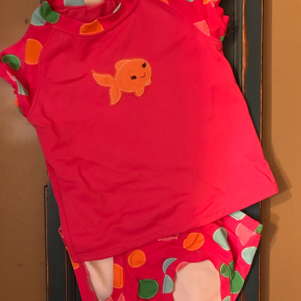 Gymboree Toddler Girls Swimsuit